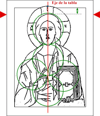 Pantocrator (dibujo)