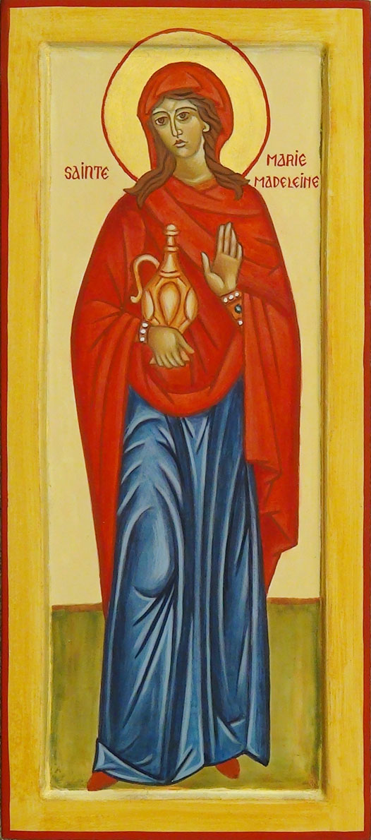 Saint Mary Magdalene