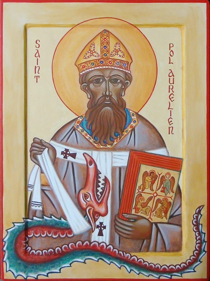 saint Paul Aur&eacute;lien