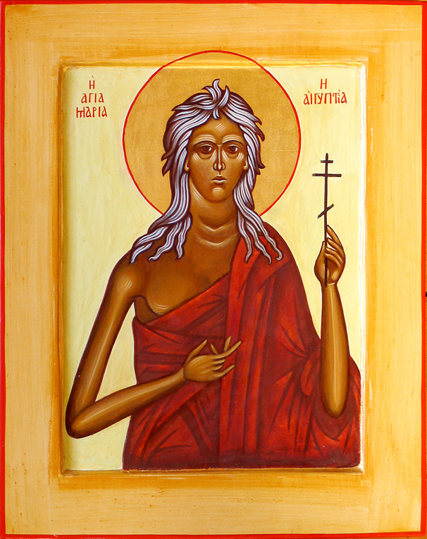 Sainte Marie l&amp;#39;Egyptienne