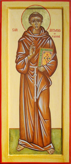 Antoine de Padoue