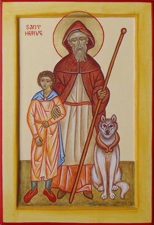 Saint Hervé