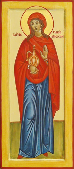 Sainte Marie Madeleine