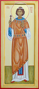 Sant' Emerenziana martire