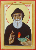 Saint Charbel Malkhouf