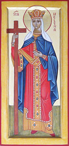Sainte H&eacute;l&egrave;ne