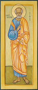 Saint Simon Apôtre