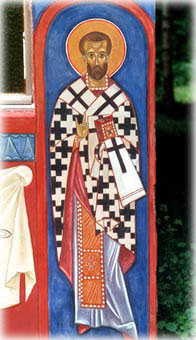 Saint Irene of Lyon