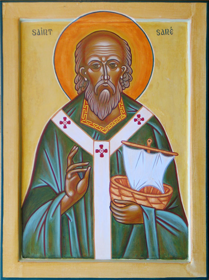 Saint San&eacute;