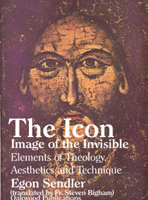 The icon, image of the invisible