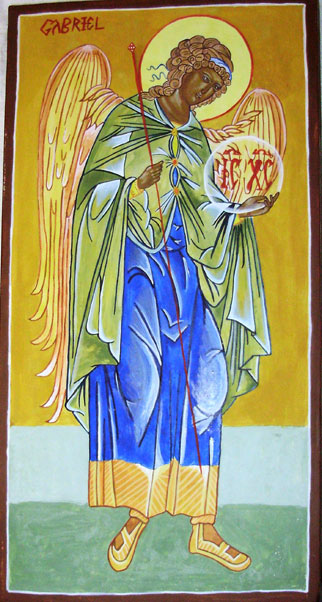 Archangel Gabriel