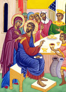 Les noces de Cana