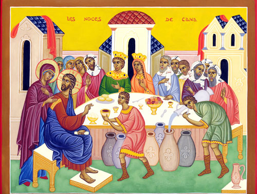 Les Noces de Cana