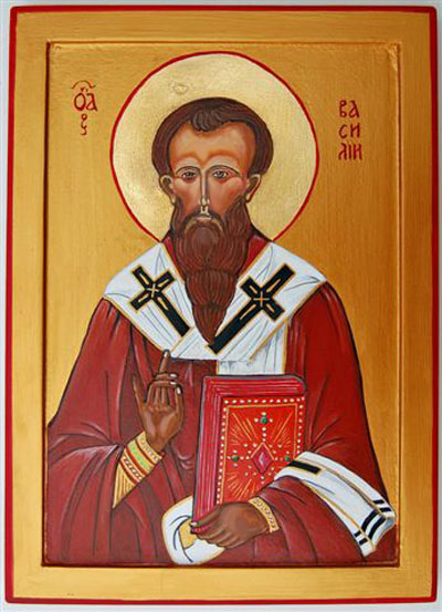 De Heilige Basilius