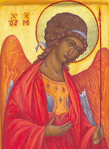 Saint Michel Archange