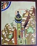 Saint Simeon stylite