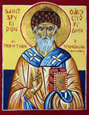Saint Spyridon