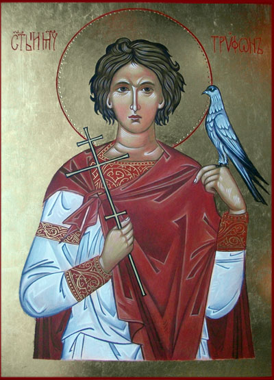 Saint Triphon