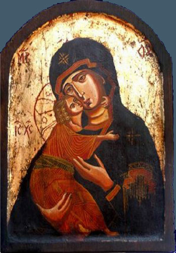 Vierge de Vladimir