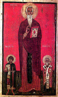 Saint John Climacus