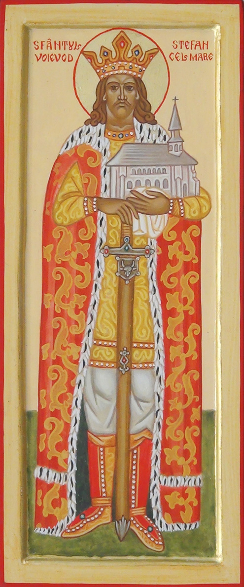 Sfantul Stefan cel mare