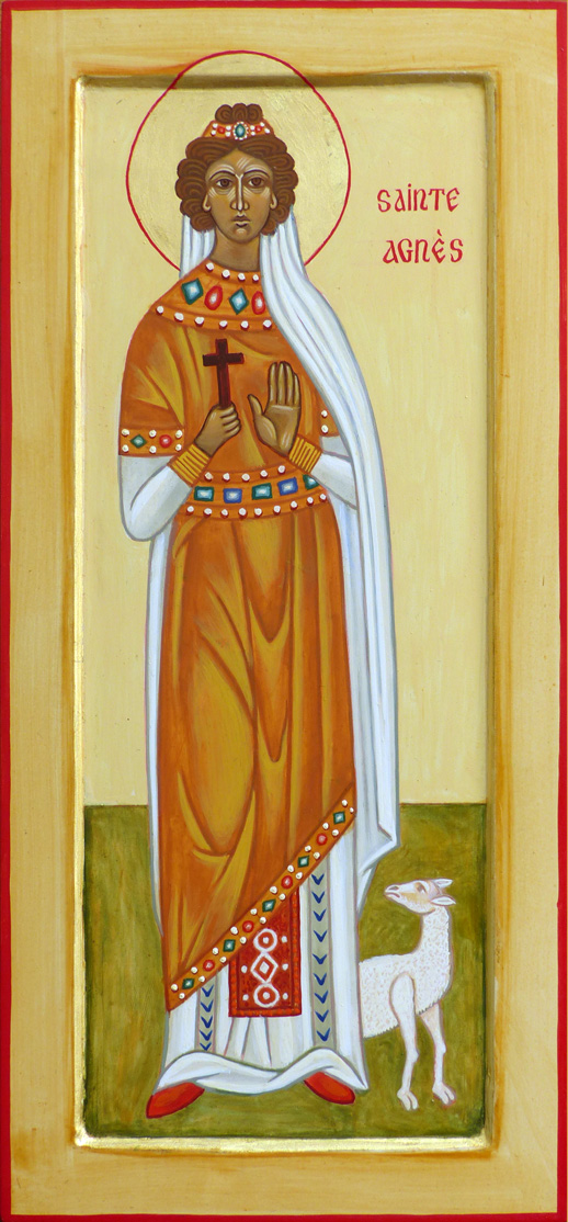 Saint Agnes
