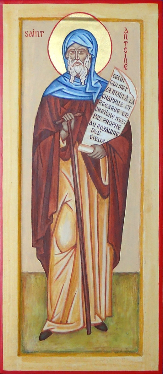 Saint Anthony