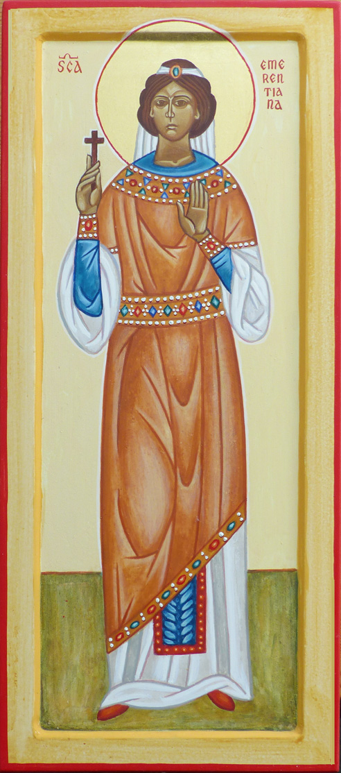Sancta Emerentiana
