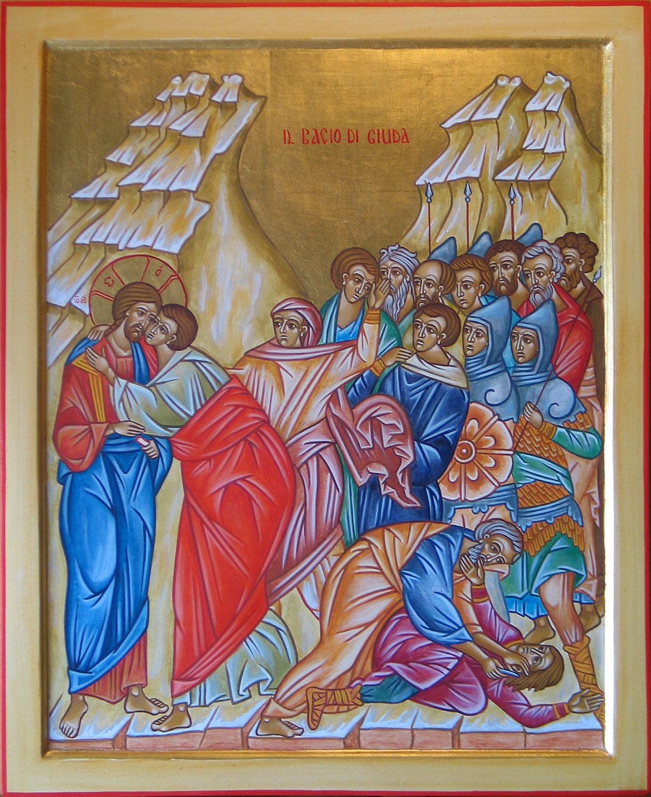 Kiss of Judas