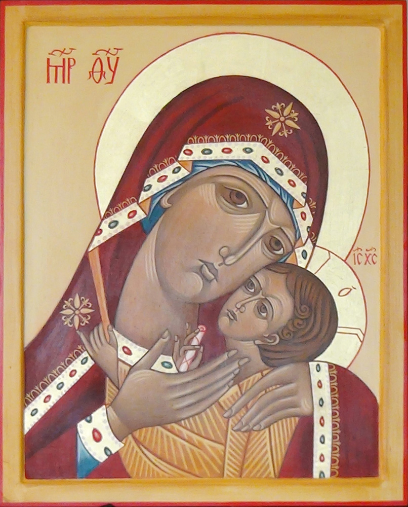 M&egrave;re de Dieu de Korsoun