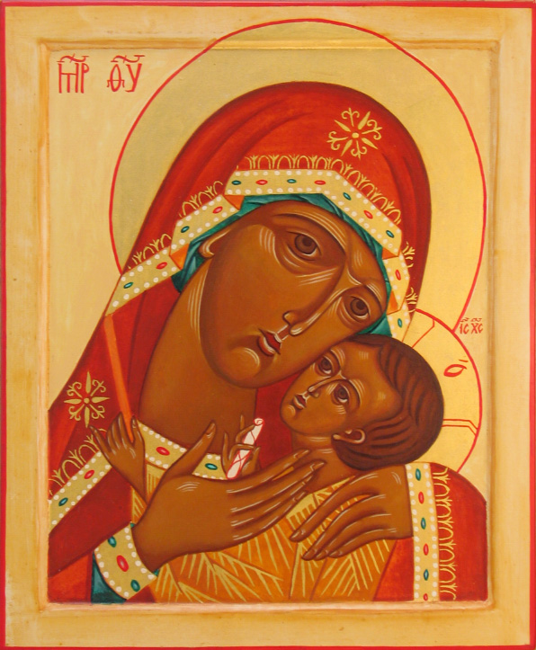 M&egrave;re de Dieu de Korsoun