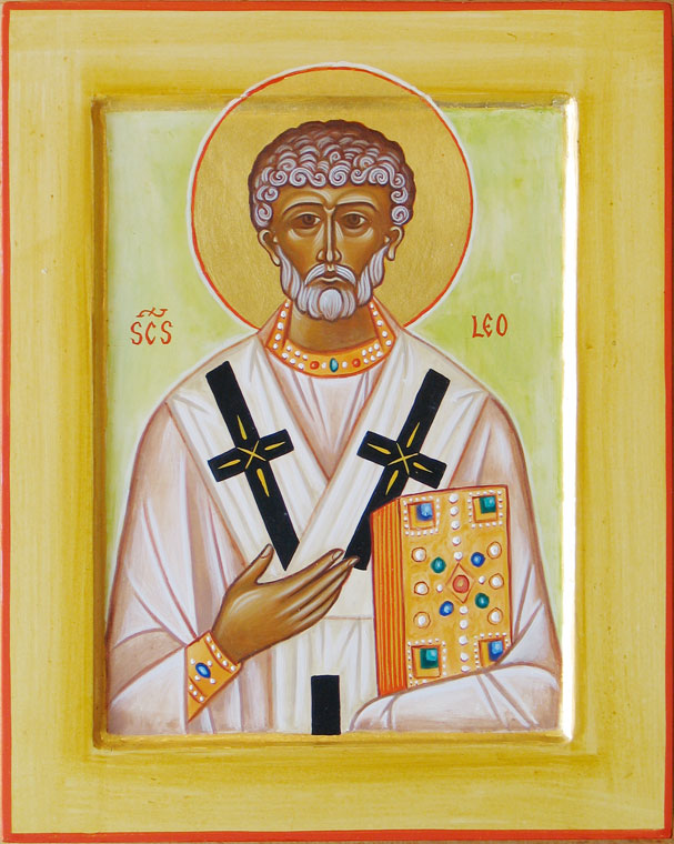 Saint Leo