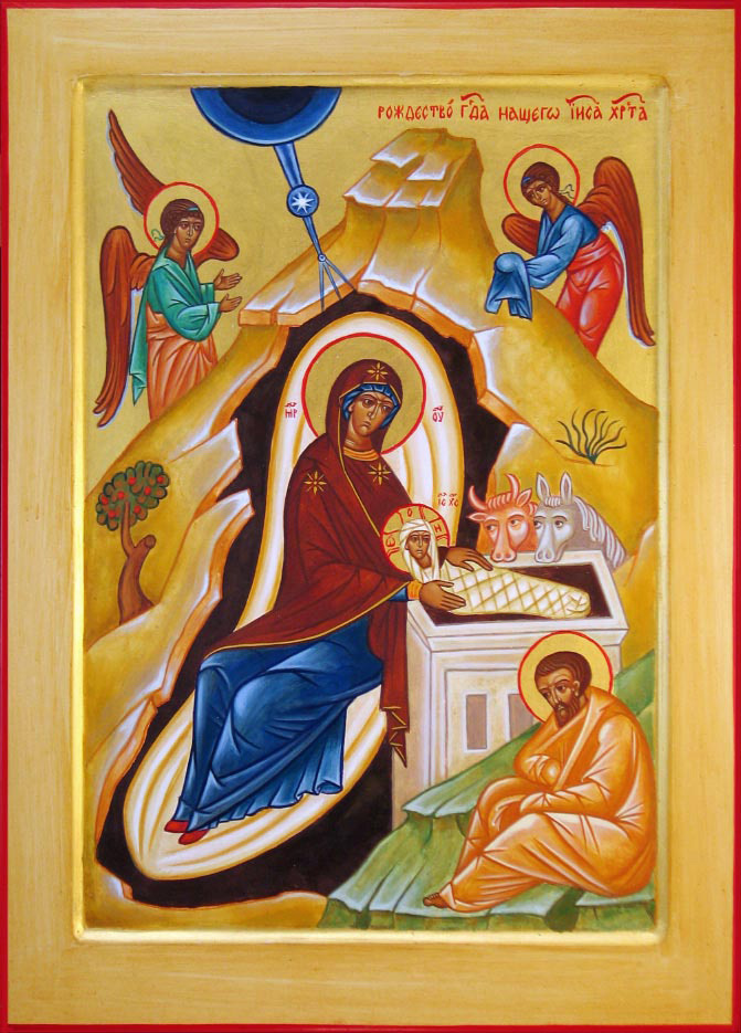 Nativit&eacute; Martorana