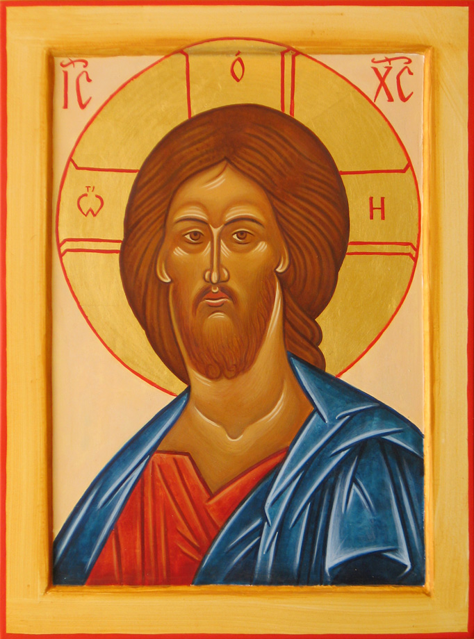 Pantocrator (Rublev)