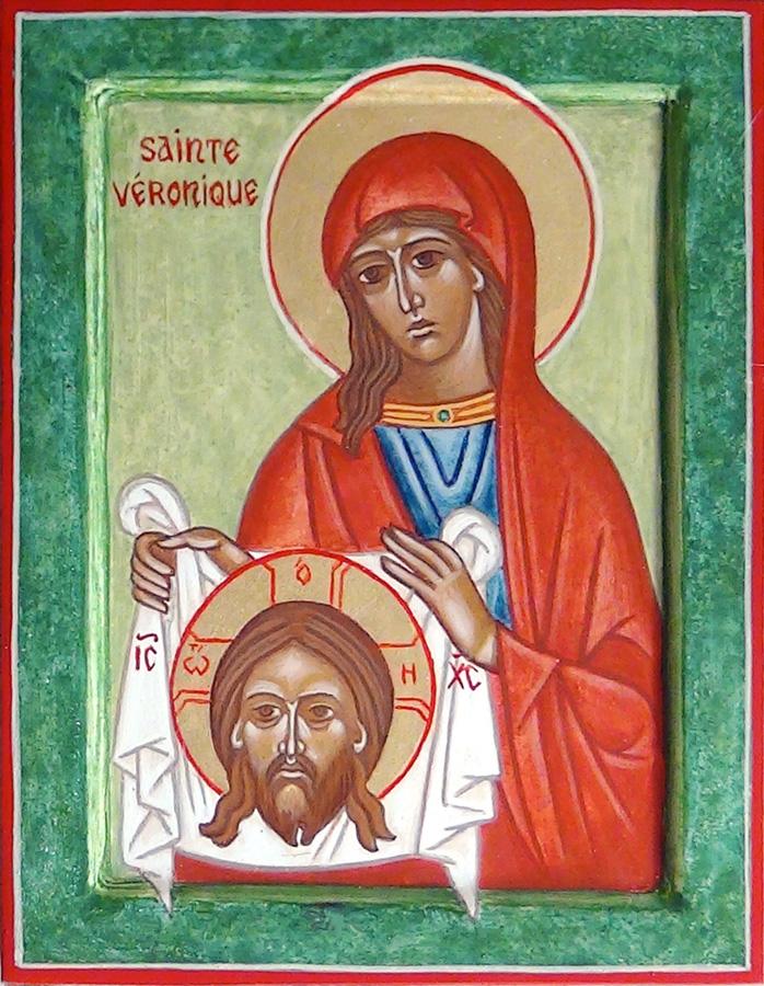 Saint Veronica