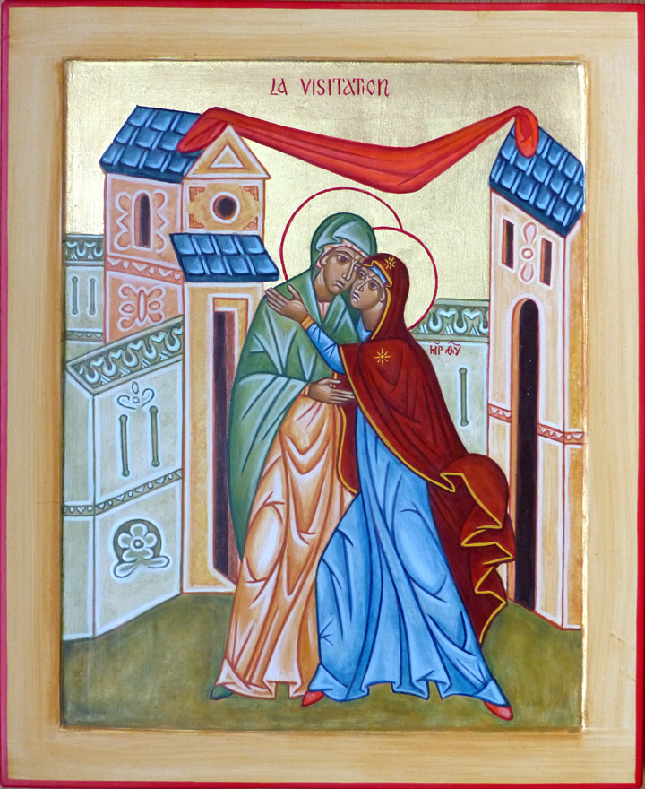 La Visitation de Marie