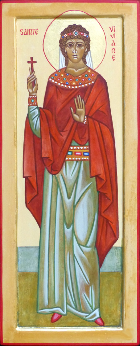 Sainte Viviane