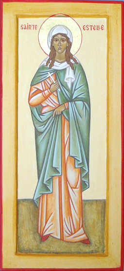 Saint Estelle