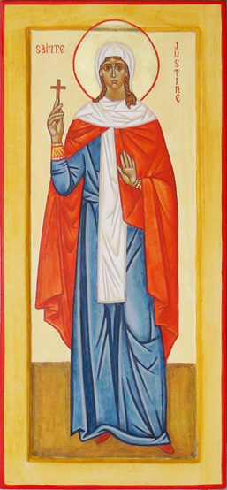 Saint Justina