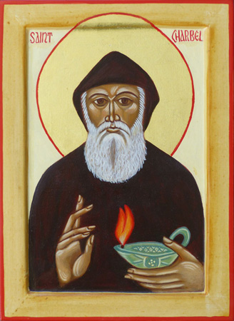 De Heilige Charbel Makhlouf