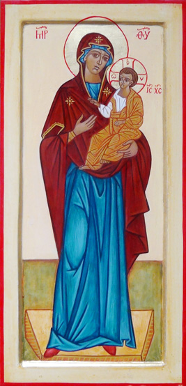 Madre di Dio Odigitria