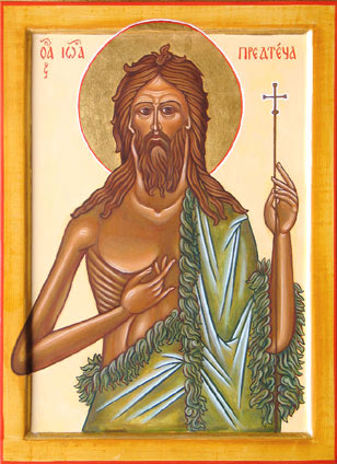 Saint John the Forerunner
