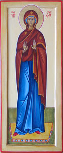 Virgen Orante