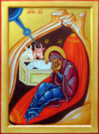 The Nativity of Studenica