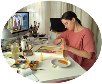 M&eacute;lanie Prigent