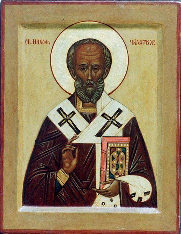 San Nicol&aacute;s de Mira