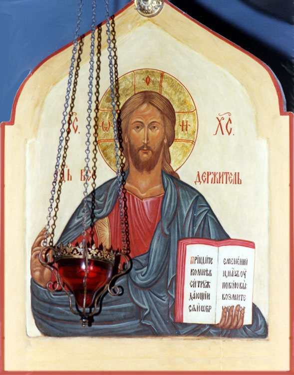 Pantocrator (Deesis)