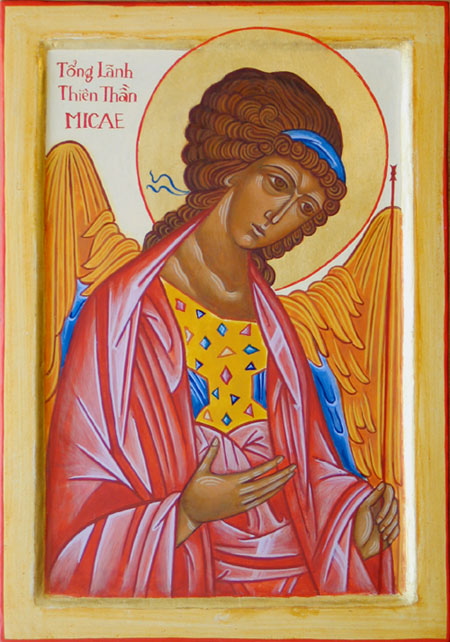 Saint Michel Roublev