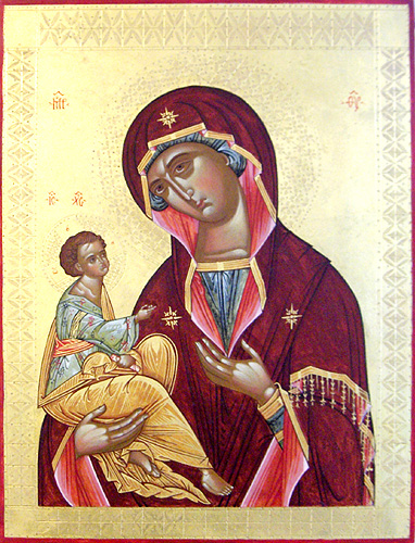 Vierge du Prompt Secours
