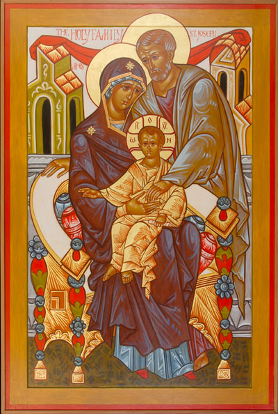 The Holy Family
